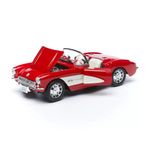 MAISTO-Convertible-Corvette-de-1957-para-armar-600-10309