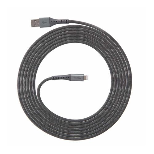 Cable lightning a USB para carga y sincronización de 3 metros