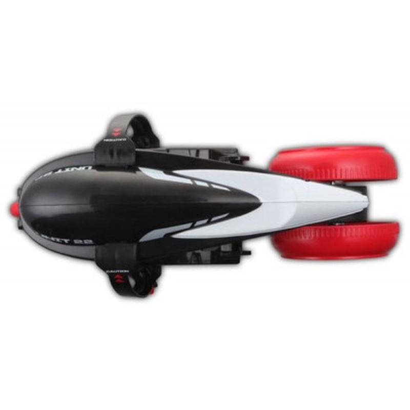 MAISTO-Motocicleta-a-control-remoto-Cyklone-360-negro-600-10049
