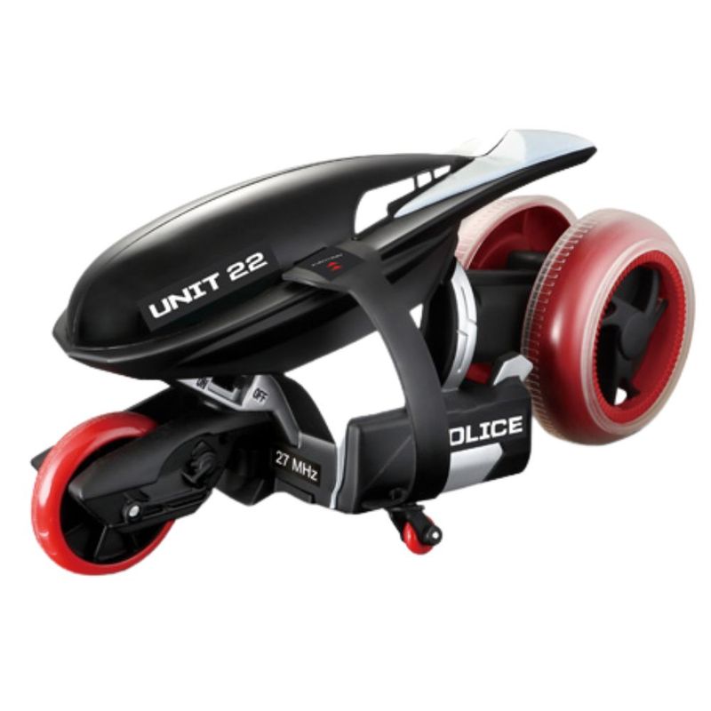 MAISTO-Motocicleta-a-control-remoto-Cyklone-360-negro-600-10049