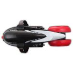 MAISTO-Motocicleta-a-control-remoto-Cyklone-360-azul-600-10340