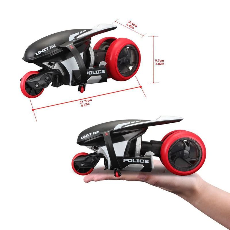 MAISTO-Motocicleta-a-control-remoto-Cyklone-360-azul-600-10340