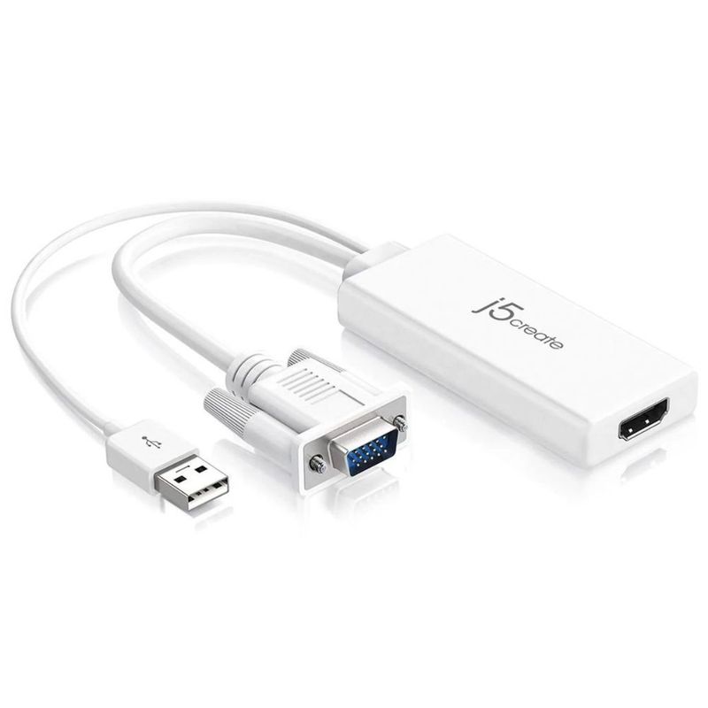 J5CREATE-Adaptador-VGA-a-HDMI-con-audio-USB-260-3391