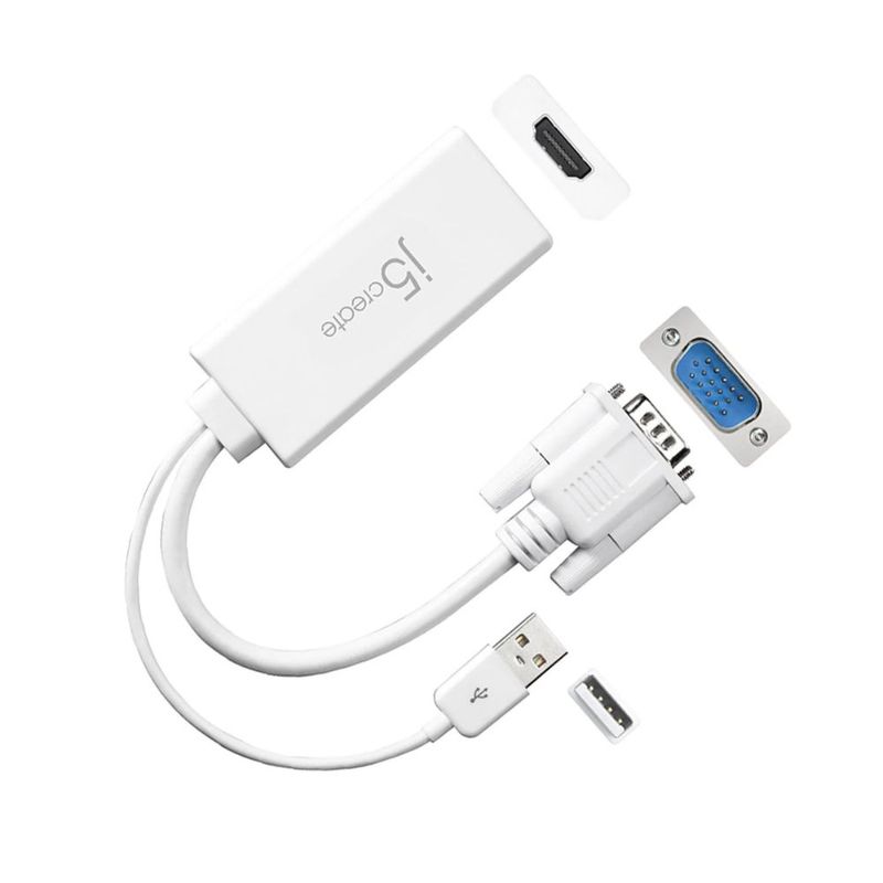 J5CREATE-Adaptador-VGA-a-HDMI-con-audio-USB-260-3391