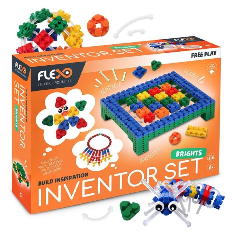 LICENSE2PLAY-Set-de-construccion-Flexo-600-1185