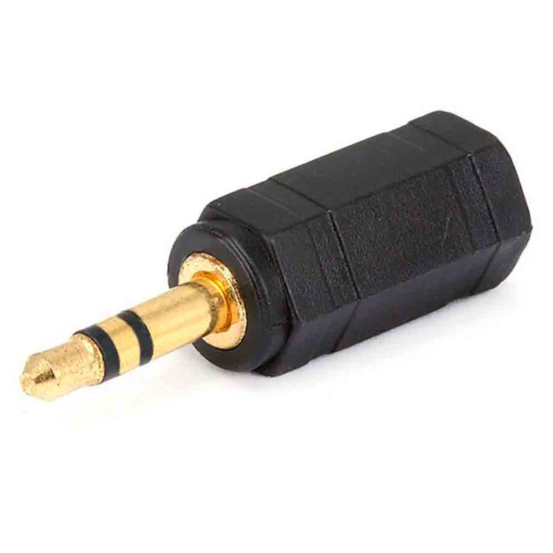 MONOPRICE-Conector-adaptador-de-audio-estereo-3.5mm--hembra--a-audio-mono-3.5mm--macho--290-4006