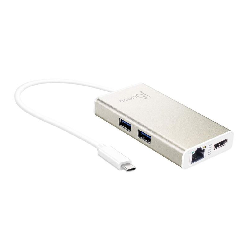 J5CREATE-Adaptador-multiple-USB-C-260-5261