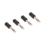 HELIOS-Pack-de-4-adaptadores-de-audio-estereo-3.5mm--hembra--a-audio-estereo-1-4---macho--290-4098