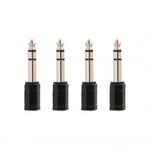 HELIOS-Pack-de-4-adaptadores-de-audio-estereo-3.5mm--hembra--a-audio-estereo-1-4---macho--290-4098
