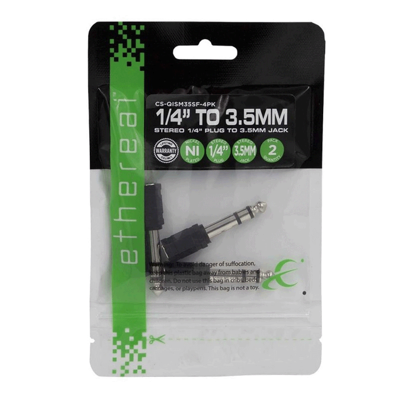 HELIOS-Pack-de-4-adaptadores-de-audio-estereo-3.5mm--hembra--a-audio-estereo-1-4---macho--290-4098