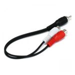 MONOPRICE-Cable-divisor-de-audio-rca--macho--a-2-rca--hembra--15.24cm-150-3554