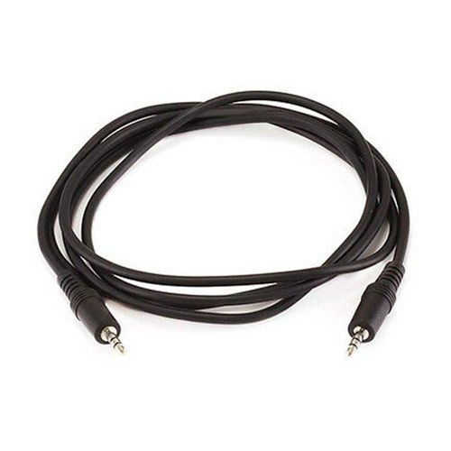 Cable auxiliar estereo 1.82 m