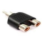 PRO-SIGNAL-Conector-adaptador-2-entradas-rca--hembra--a-1-salida-rca--macho--290-4056