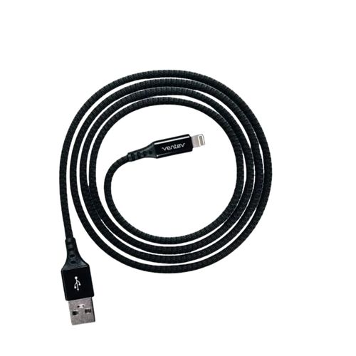 Cable lightning a USB para carga y sincronización de 1.2 metros