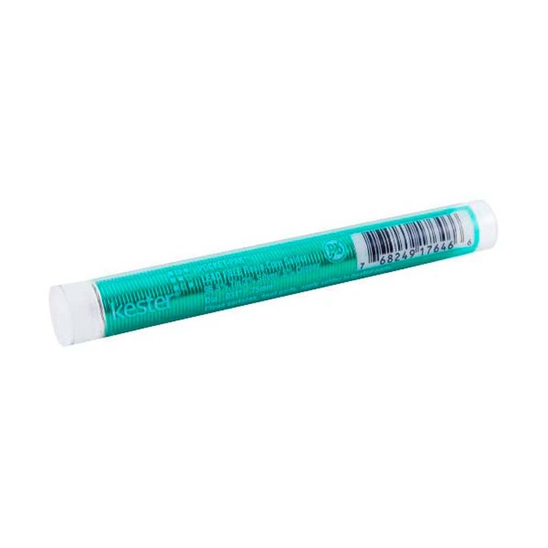 KESTER-Suelda-de-estaño-de-0.031pulgadas-y-0.43-oz.-640-5025