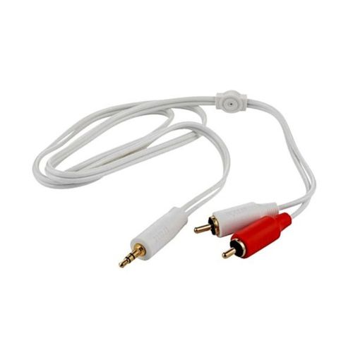 Adaptador estéreo de aux a rca