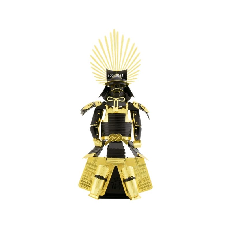 FASCINATIONS-Armadura-japones-Toyotomi-600-10533