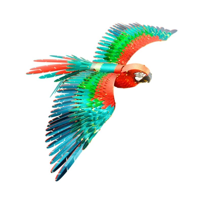 FASCINATIONS-Guacamayo-600-10532