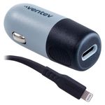 VENTEV-Cargador-de-auto-20W-USB-C-a-Lightning-290-9118