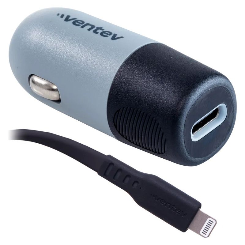 VENTEV-Cargador-de-auto-20W-USB-C-a-Lightning-290-9118