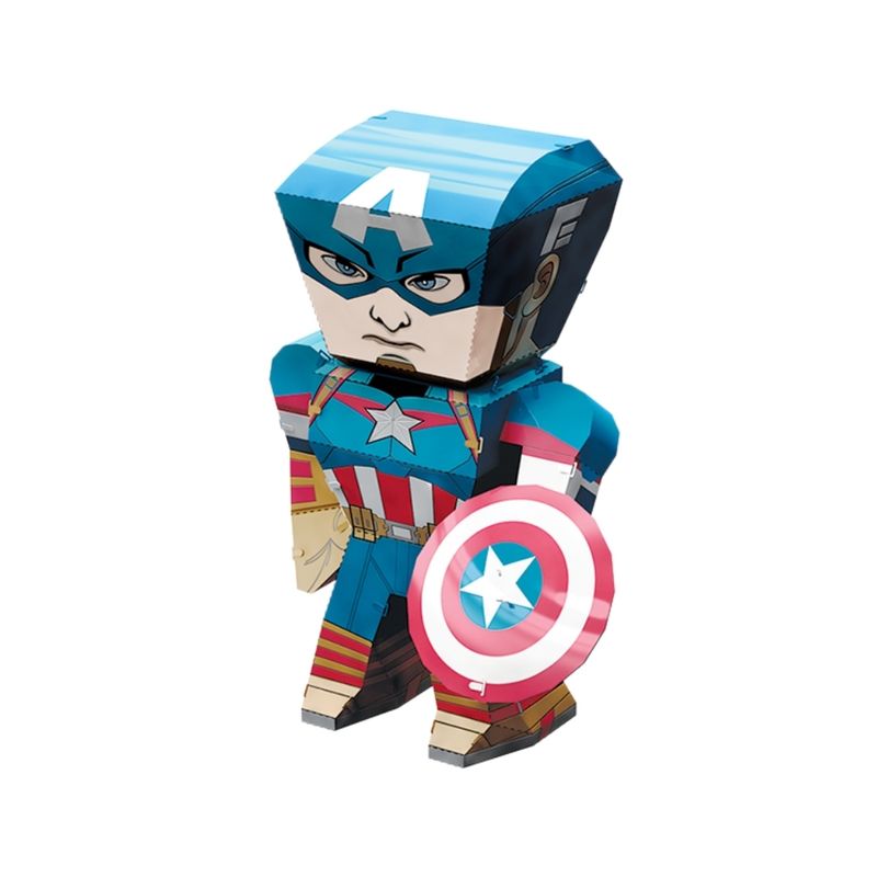 FASCINATIONS-Steve-Rogers--Capitan-America--600-10557