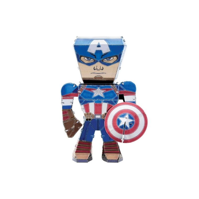 FASCINATIONS-Steve-Rogers--Capitan-America--600-10557