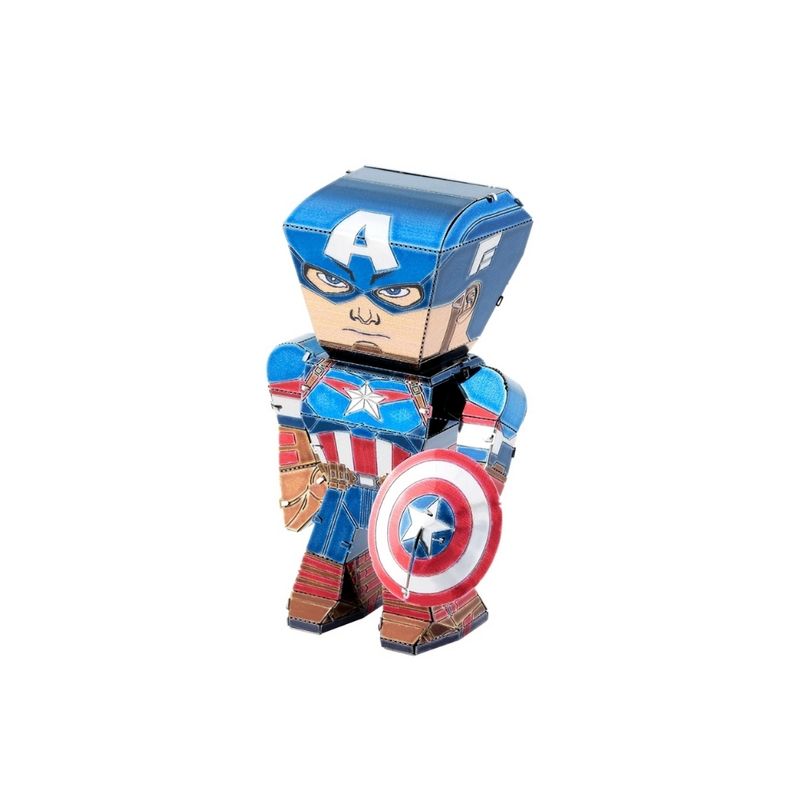 FASCINATIONS-Steve-Rogers--Capitan-America--600-10557