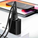 USAMS-Adapatador-de-corriente-ultra-rapido-doble--USB-y-USB-C-color-Negro-290-9091