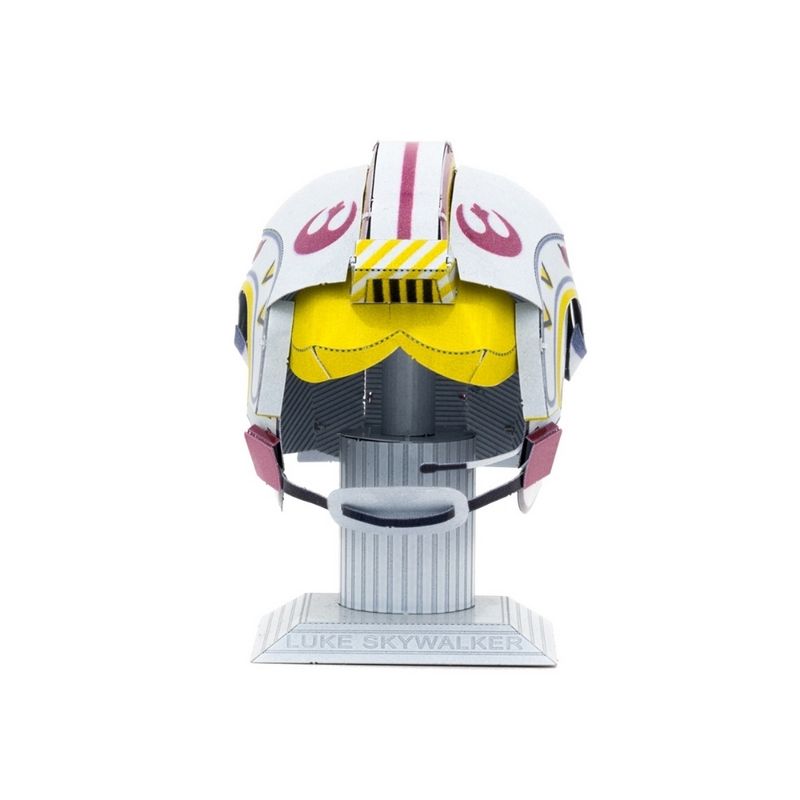 FASCINATIONS-Casco-Luke-Skywalker-MetalEarth---Rompecabezas-3D-de-Metal-para-Coleccionistas-y-Fans-de-Star-Wars-600-10515