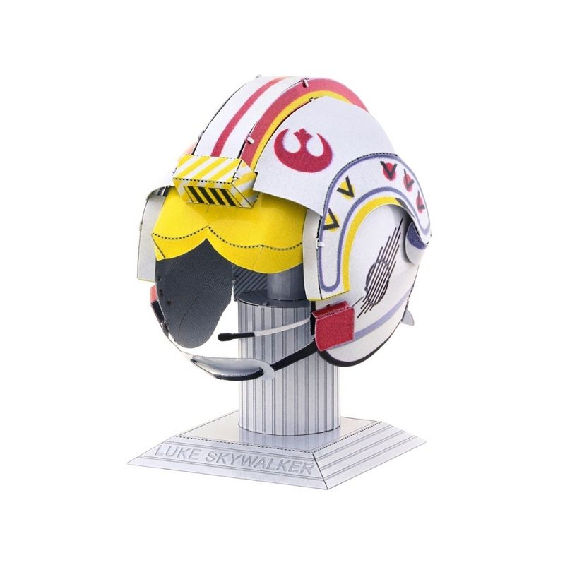 FASCINATIONS-Casco-Luke-Skywalker-MetalEarth---Rompecabezas-3D-de-Metal-para-Coleccionistas-y-Fans-de-Star-Wars-600-10515