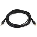 MONOPRICE-Cable-de-audio-rca--macho--a-rca--hembra--3.65m-150-3574
