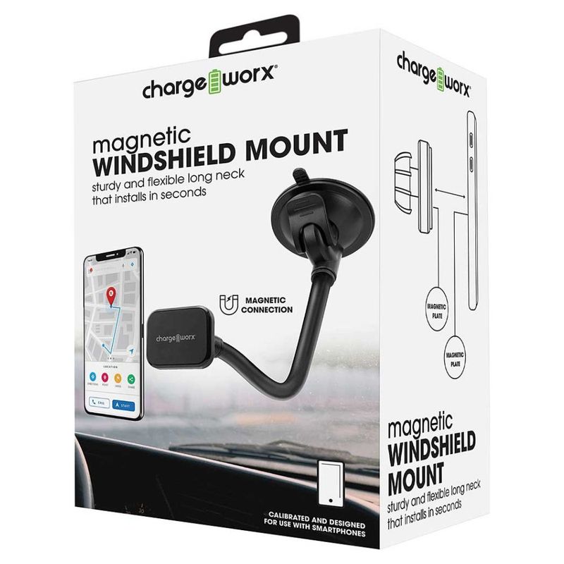 CHARGEWORX-Soporte-magnetico-de-celular-para-el-parabrisas-210-2056