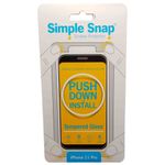 SIMPLE-SNAP-Mica-protectora-de-vidrio-templado-para-iPhone-11-Pro-170-10095
