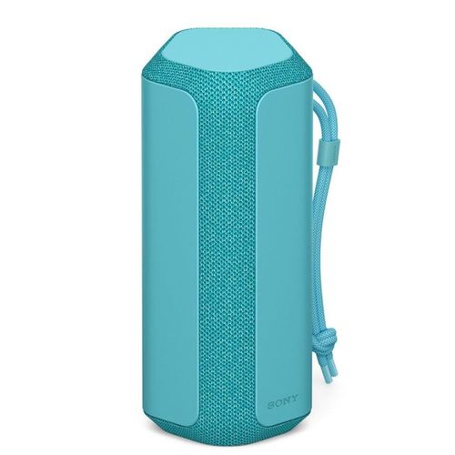 Parlante Inalámbrico Portátil Sony SRS-XE200 Azul: Sonido Impactante en Tamaño Compacto