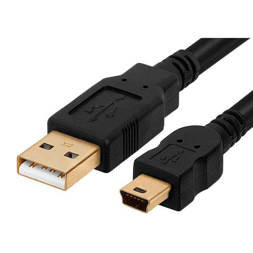 Cable USB 2.0 a USB Mini-B