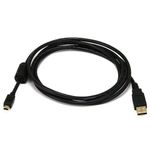 MONOPRICE-Cable-USB-2.0-a-USB-Mini-B-de-4.5-mts-120-2595