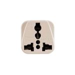 VOLTAGE-VALET-Adaptador-de-corriente-con-conexion-a-tierra---GUB-|-Continente-europeo-290-3005