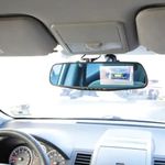ARMORALL-Camara-de-Espejo-Retrovisor-Dash-y-Backup-Armor-All-2.4--HD-720-160-1016