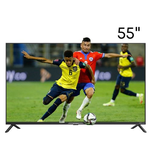 Televisor Smart TV ENGY de 55" UHD 4K