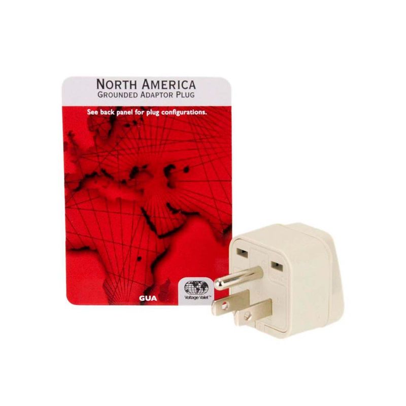VOLTAGE-VALET-Adaptador-de-energia-electrica-con-conexion-a-tierra---GUA-290-3004