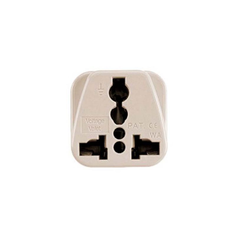 VOLTAGE-VALET-Adaptador-de-energia-electrica-con-conexion-a-tierra---GUA-290-3004
