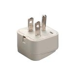 VOLTAGE-VALET-Adaptador-de-energia-electrica-con-conexion-a-tierra---GUA-290-3004