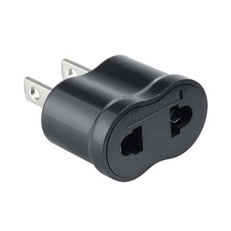 VOLTAGE-VALET-Adaptador-de-energia-electrica-sin-conexion-a-tierra---Tipo-A-|-Norte-Centro-y-Sudamerica-290-3002