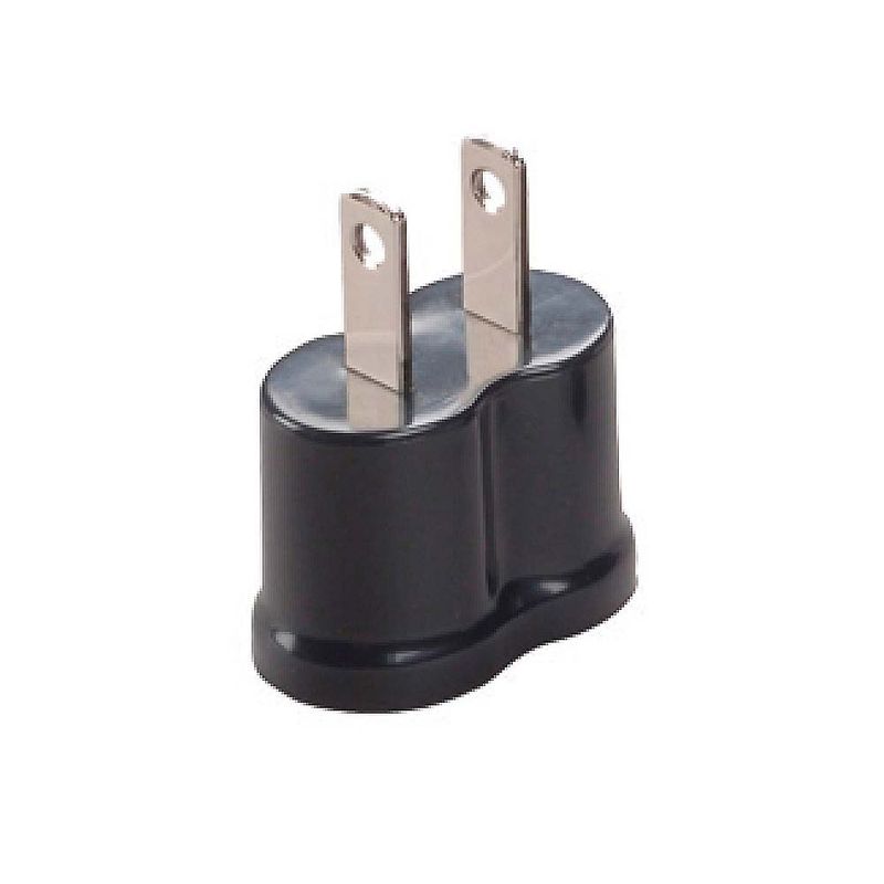 VOLTAGE-VALET-Adaptador-de-energia-electrica-sin-conexion-a-tierra---Tipo-A-|-Norte-Centro-y-Sudamerica-290-3002