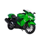MAISTO-Moto-Kawasaki-Ninja-zx-14r-para-armar-600-10315