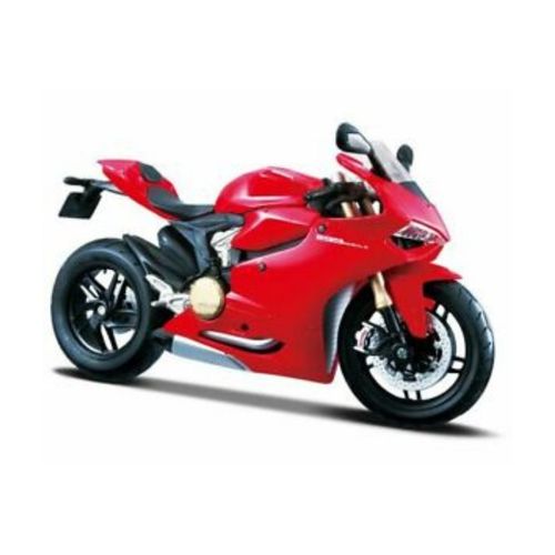 Moto Ducati 1199 Panigale para armar