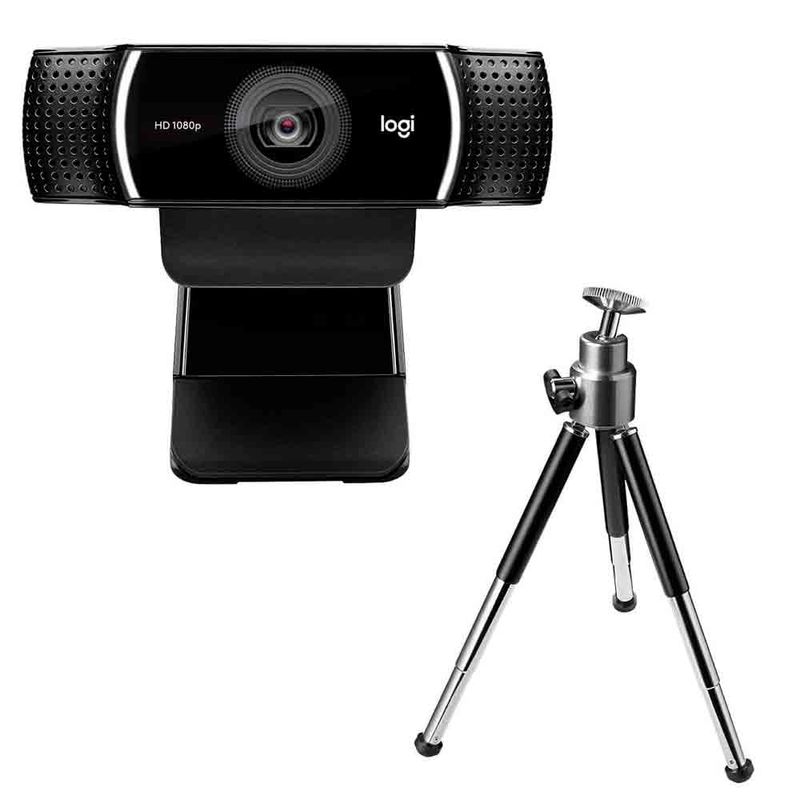 LOGITECH-Camara-web-HD-Pro-Stream-C922-260-6221