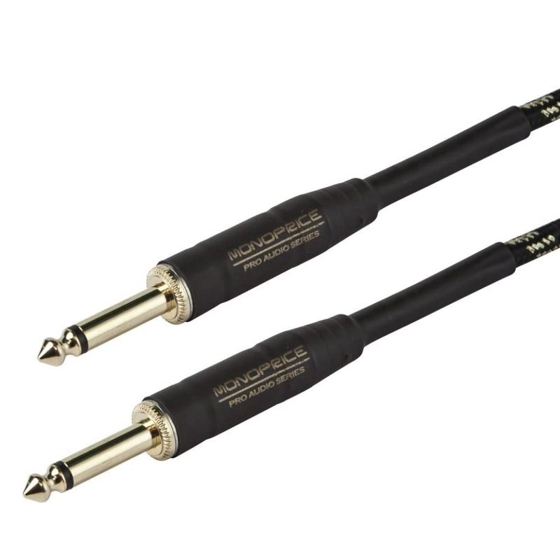 MONOPRICE-Cable-de-audio-mono-1-4---macho--a-1-4---macho--10.66m-150-3572