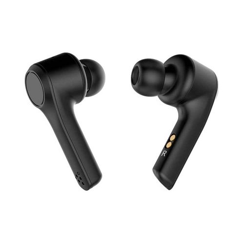 Audífonos bluetooth totalmente inalámbricos con control de voz