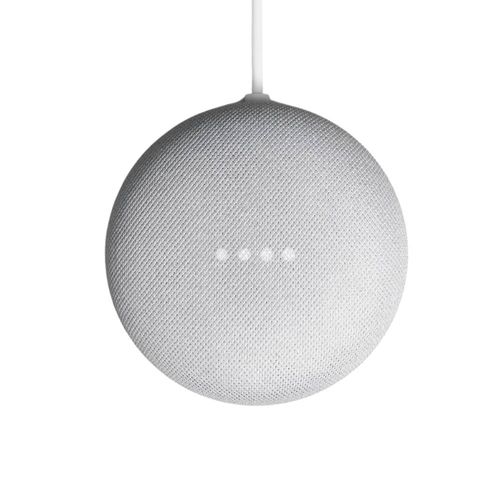 Parlante inteligente Nest Mini con asistente de Google blanco